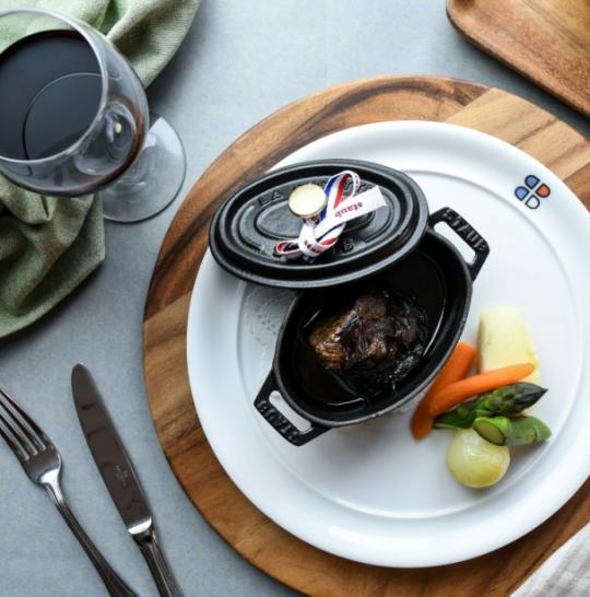 デイリーに楽しむ赤ワイン5本セット