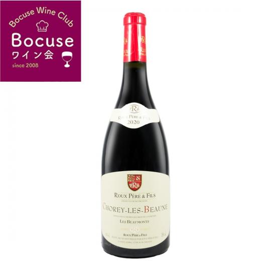 ショレイ・レ・ボーヌ 2020　ドメーヌ・ルー　