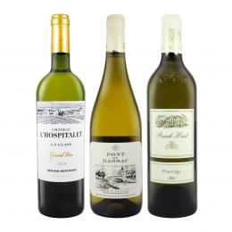南仏白ワイン3本セット