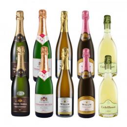 【数量限定】スパークリングワイン10本セット