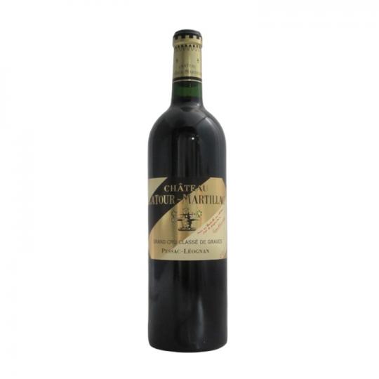シャトー・ラトゥール・マルティヤック・2011