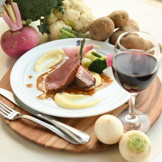 夏に楽しむ赤ワイン6本セット