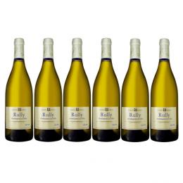 【6本まとめ買い!】リュリー・モンターニュ・ラ・フォリ 2018　クローディ・ジョバール