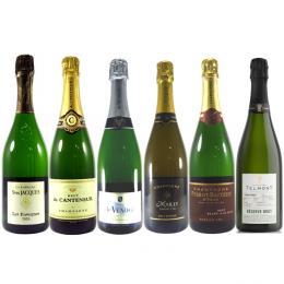 【数量限定】シャンパーニュ6本セット