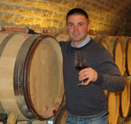 情熱的な作り手「アレクサンドル・パリゴ」が手掛けるブルゴーニュ白赤ワイン2本セット
