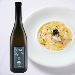 アンジュブラン ヴァン ド スピリット 2023 オジュロ