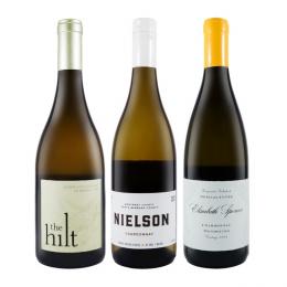 カリフォルニア 白ワイン3本セット