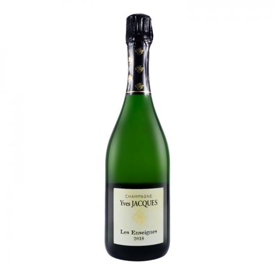 イヴ・ジャック・レ・ザンセーニュ・ブラン・ド・ブラン・2018