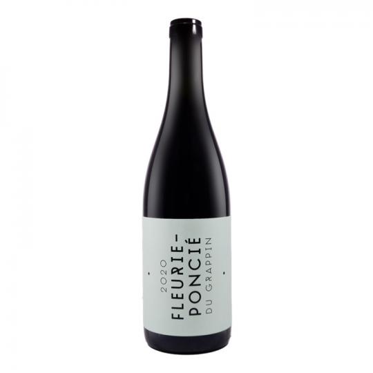 フルーリー・ポンシエ・デュ・グラッパン・2020・ル・グラッパン