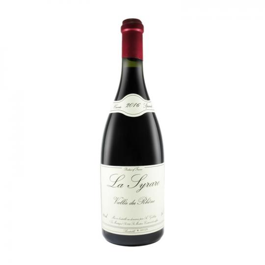 コート・デュ・ヴィヴァレ・ラ・シラール・2016・アラン・ガルティ