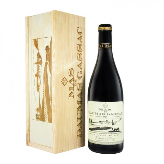 【木箱入り】マス・ド・ドマ・ガサック・2023