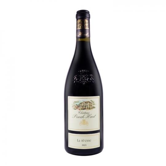 コトー・デュ・ラングドック・ラ・カランティエム・2021・ピュエシュ・オー