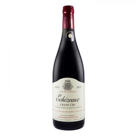 エシェゾー・特級畑・2021・エマニュエル・ルジェ