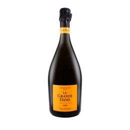 ヴーヴ・クリコ・ラ・グラン・ダム・2018