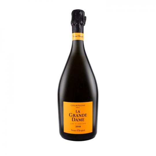 ヴーヴ・クリコ・ラ・グラン・ダム・2018